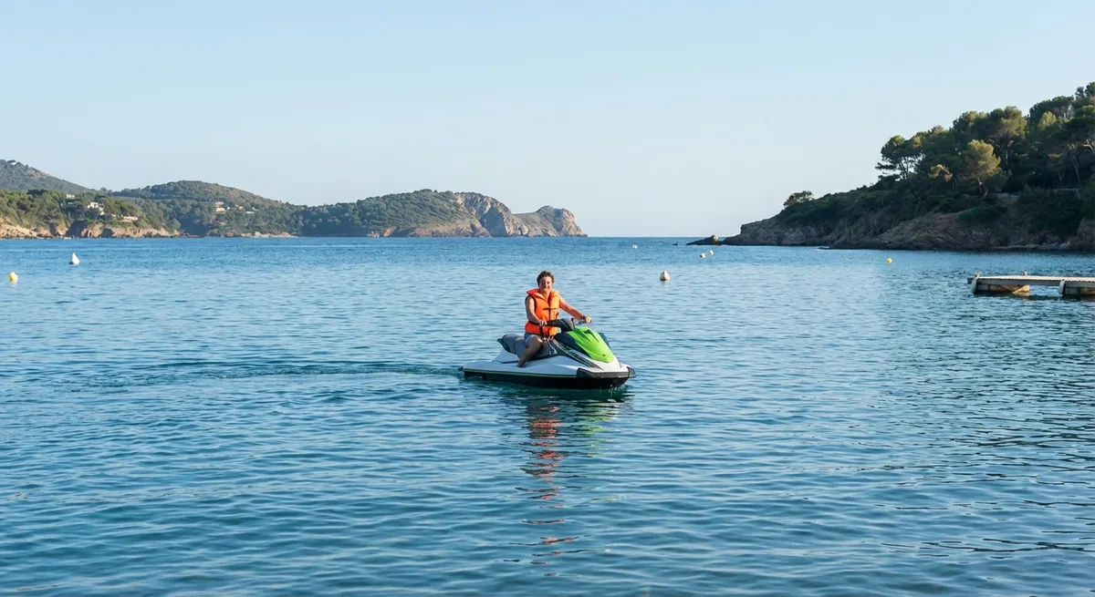 Le jet-ski loisir