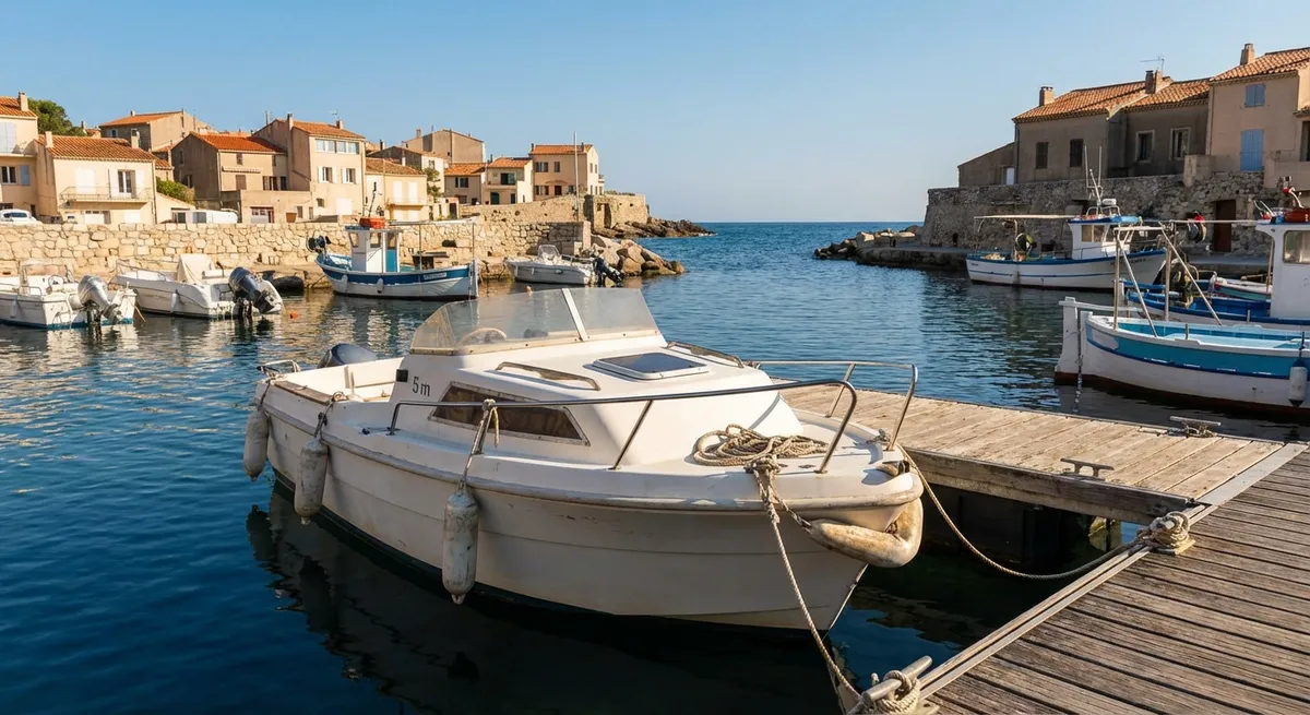 Prix assurance bateau 5 metres