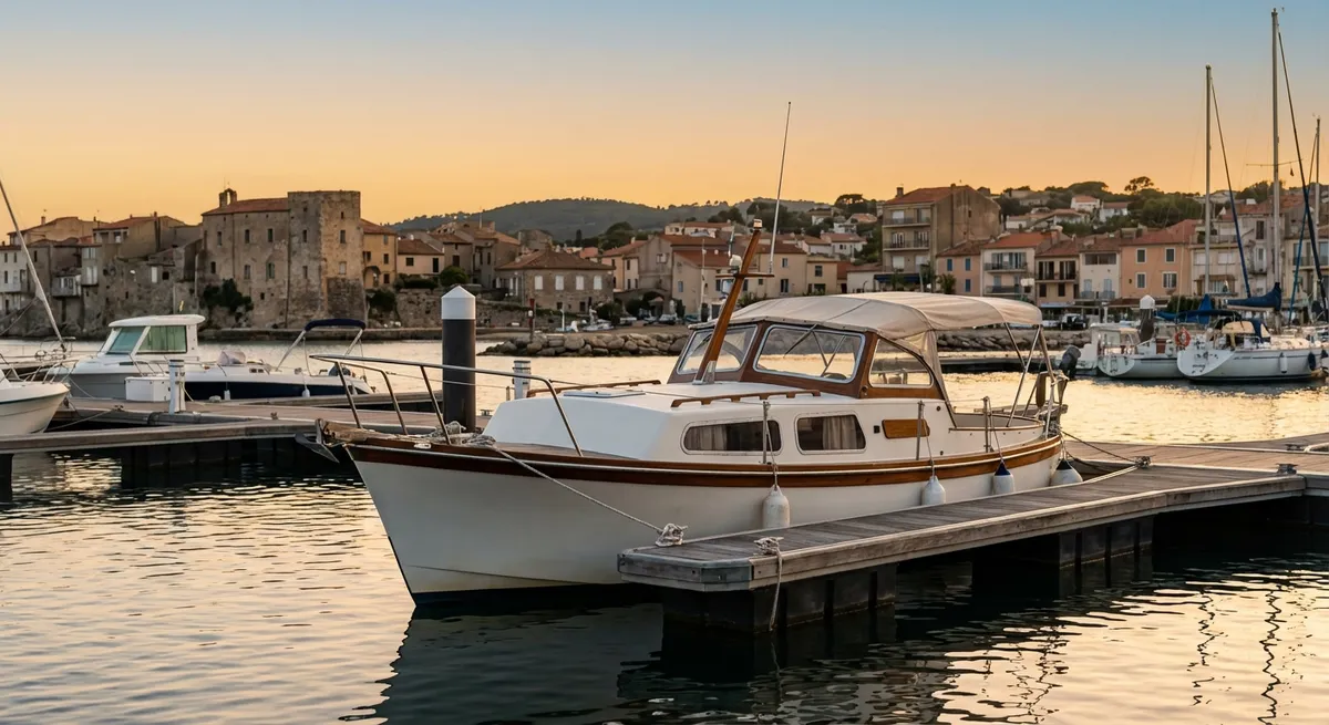 Prix assurance bateau 6 metres