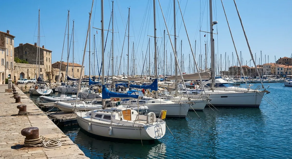 Prix assurance voilier par taille